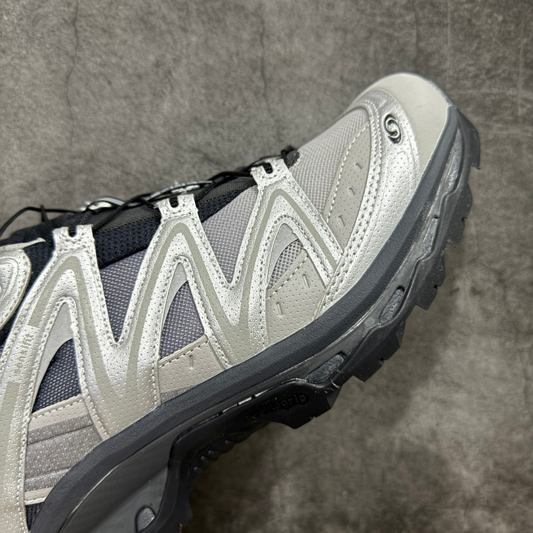 SALOMON-XT-Quest 'Black Silver Asphalt'