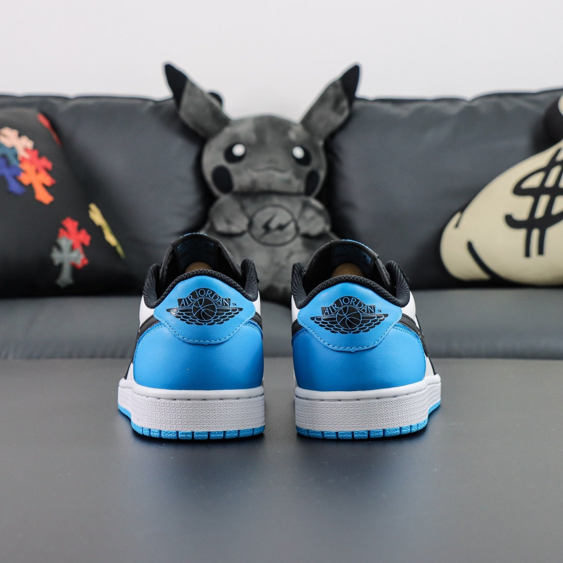 Jordan 1 Low OG 'Dark Powder Blue'