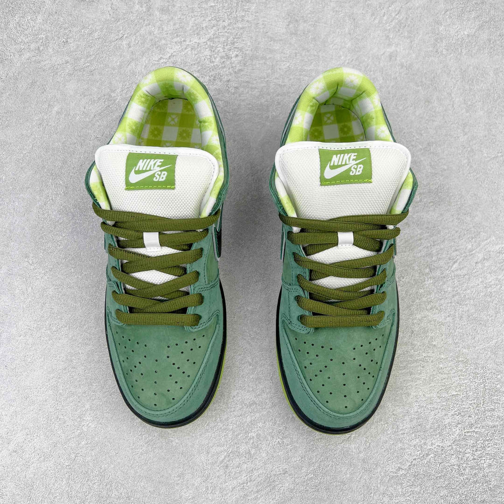 SB Dunk Low Concepts Green Lobster - OG version (FREE SHIPPING)