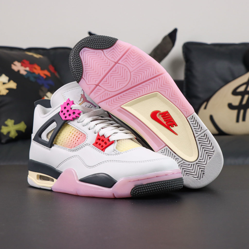 Jordan 4 Retro 'Comic'