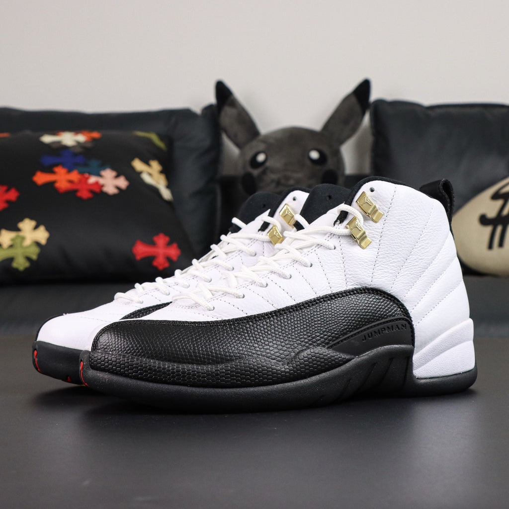 Jordan 12 Retro 'Taxi'