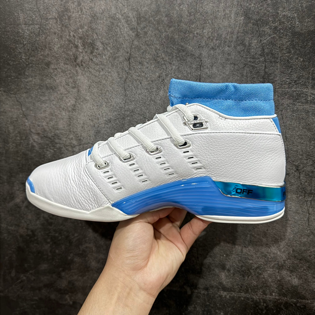 Jordan 17 Retro Low SP 'University Blue'