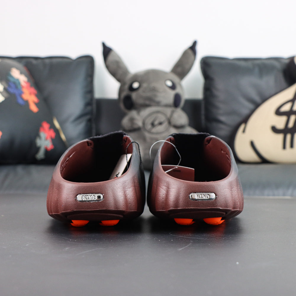 Nike Mind 001 Flyknit Slide 'Bronze Eclipse'