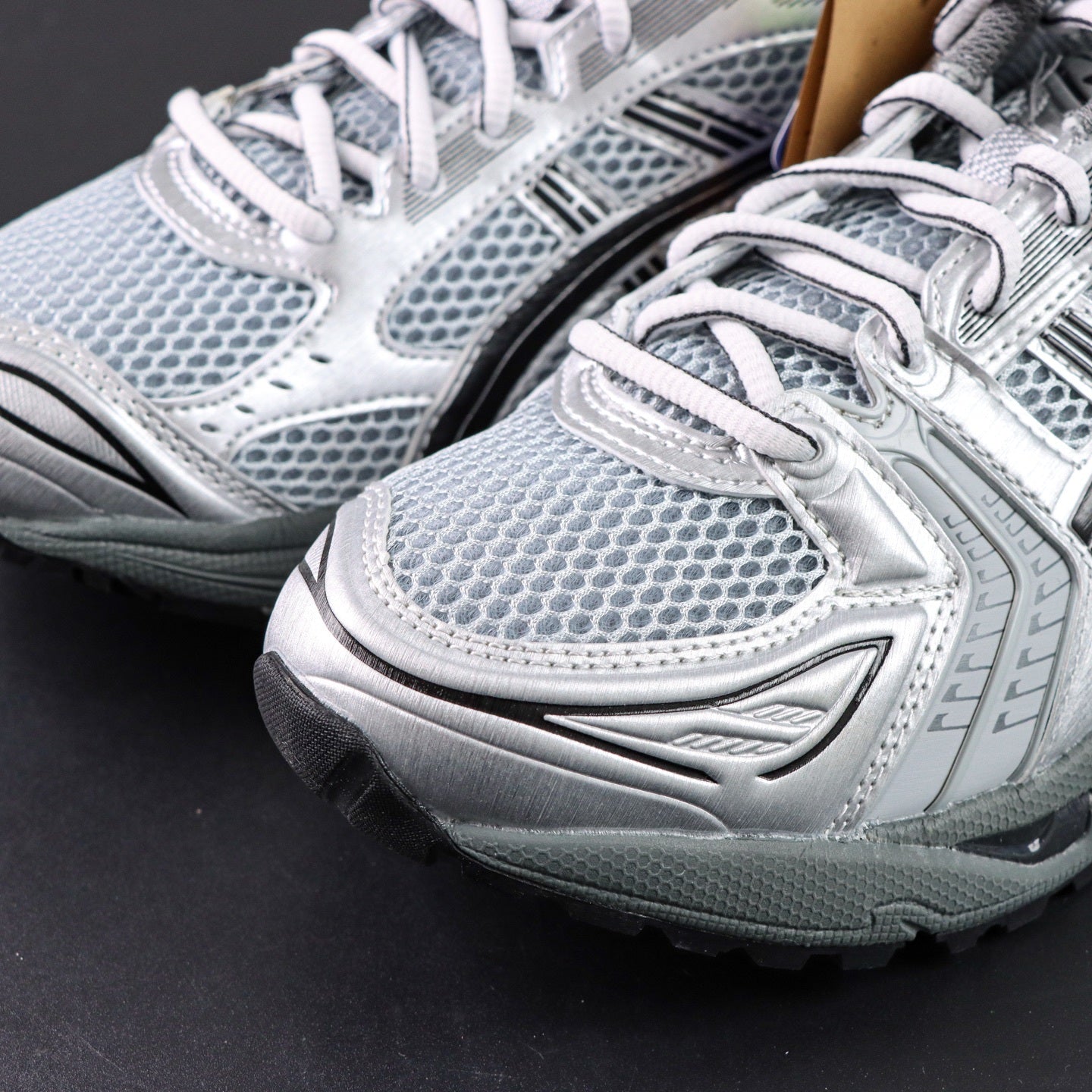 ASICS x Urban Research Gel-Kayano 14 'Pure Silver Black'