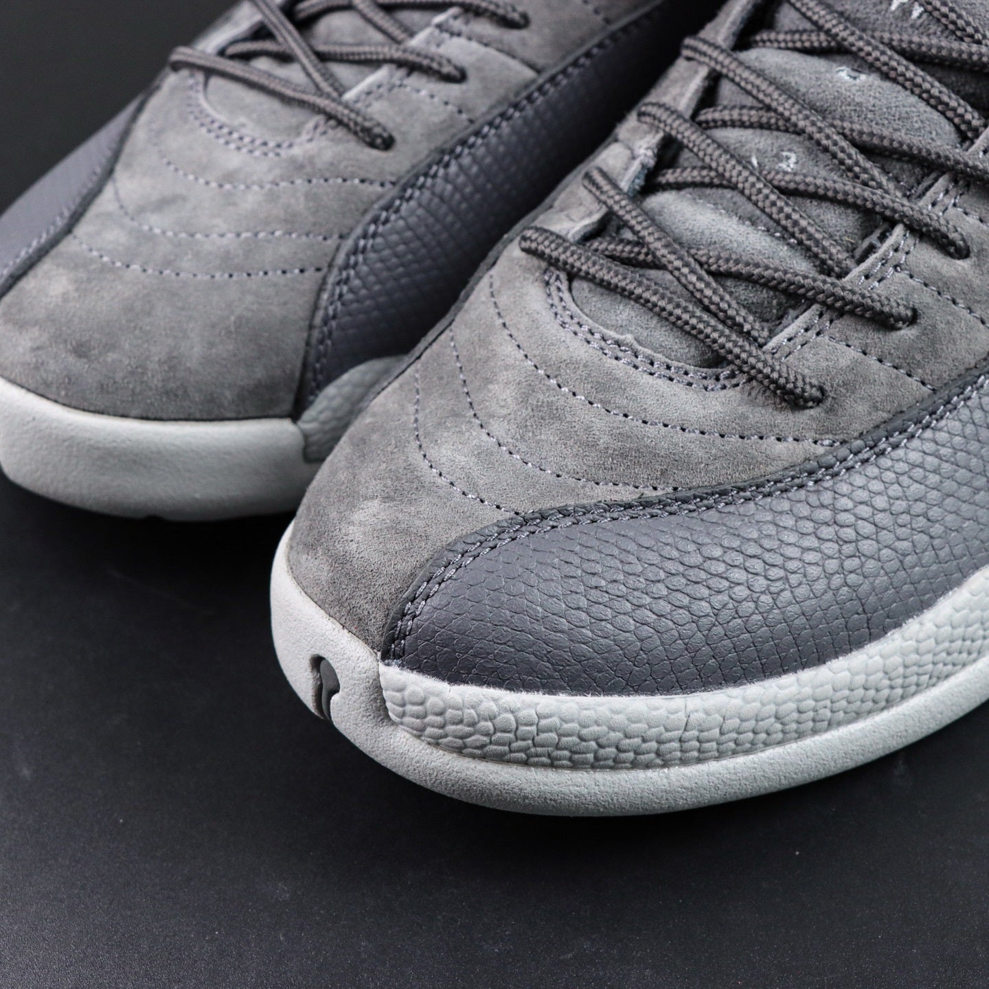 Jordan 12 Retro 'Dark Grey'