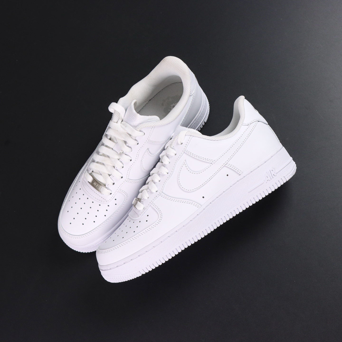 Nike Air Force 1 Low '07 'Triple White'