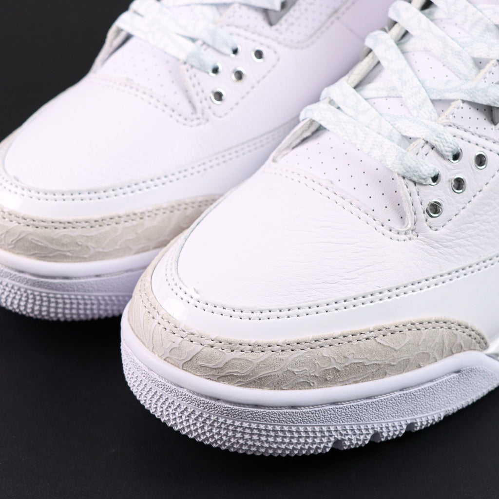 Jordan 3 Retro 'Pure Money'