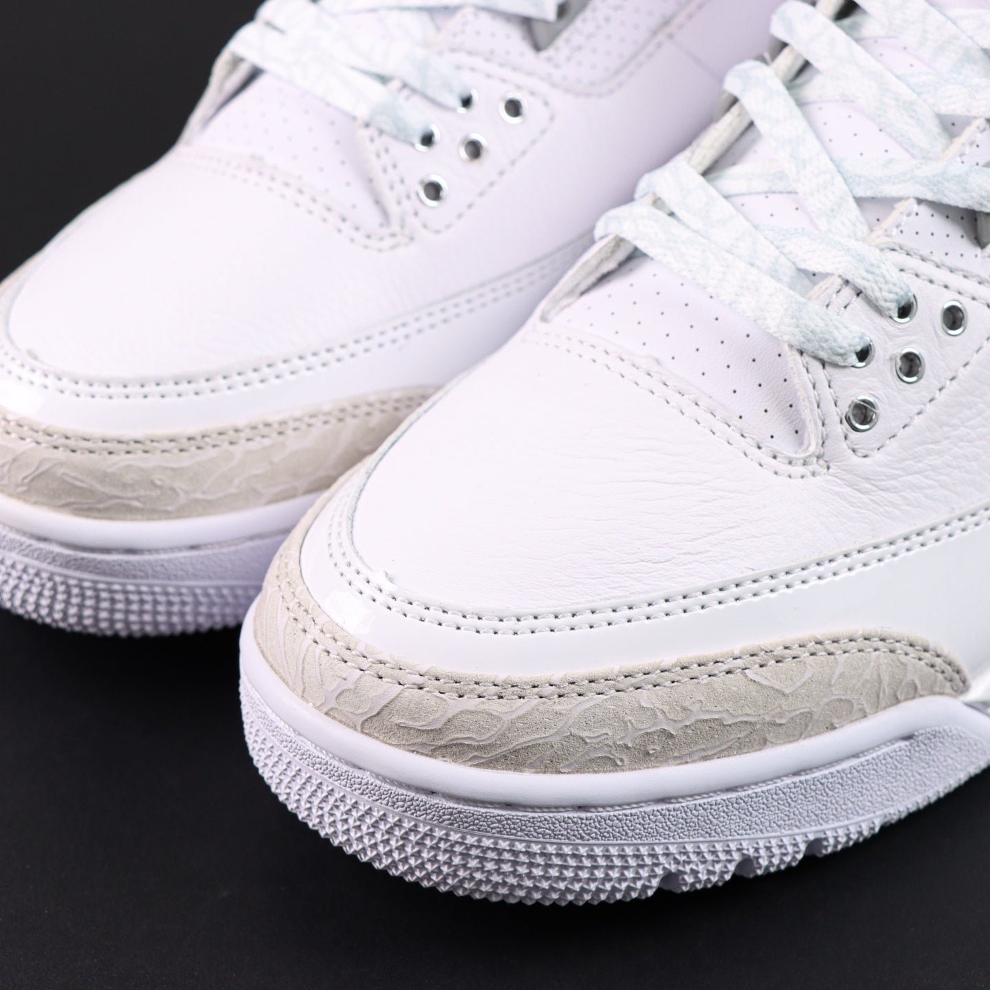 Jordan 3 Retro 'Pure Money'