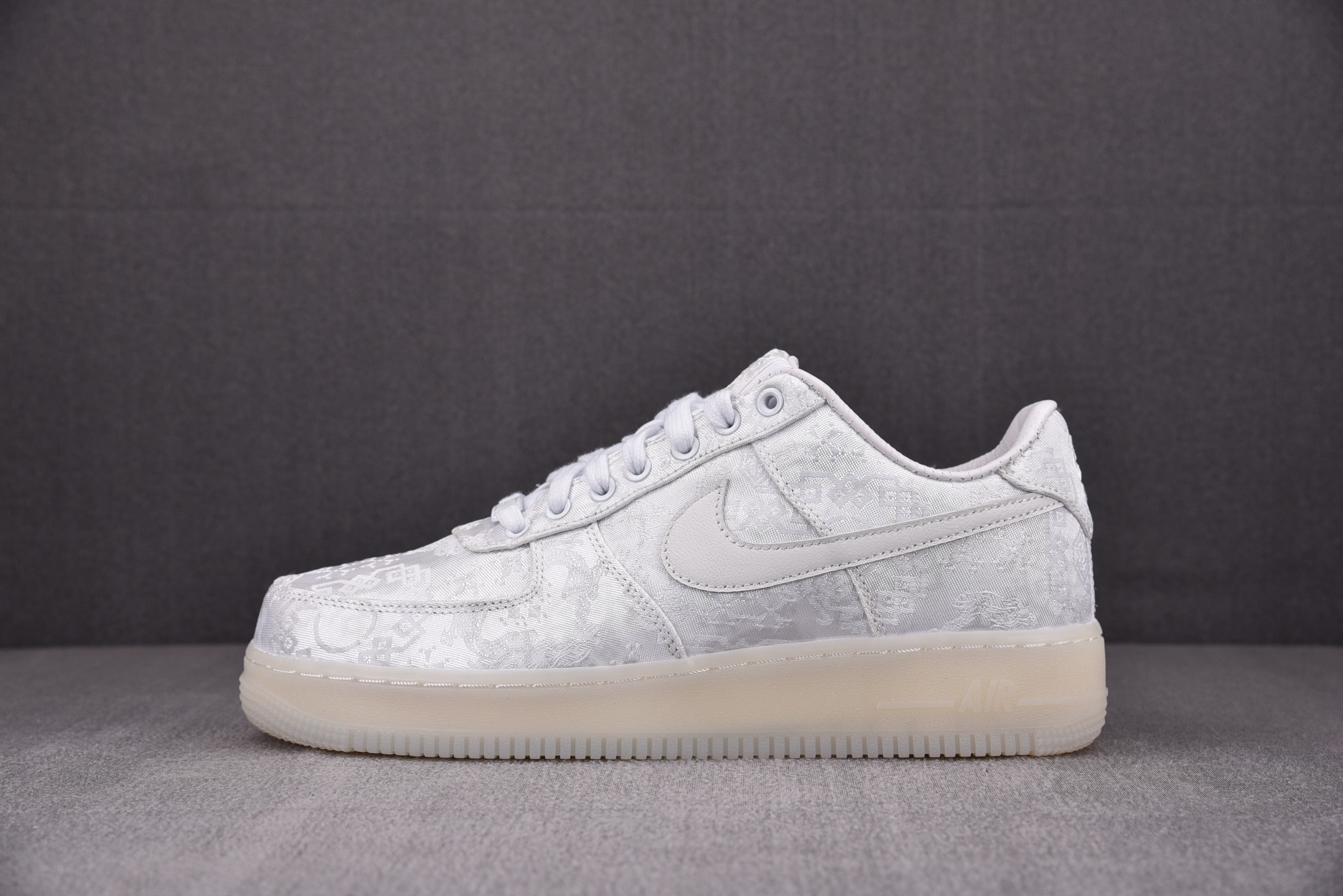 Nike Air Force 1  x CLOT Premium '1WORLD'