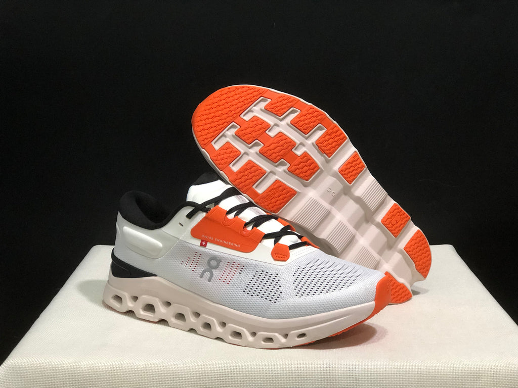 Cloudstratus 3 'White | Sand'