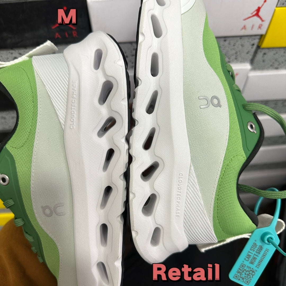 ON - Cloudtilt 2.0 x LOEWE 'Green White'