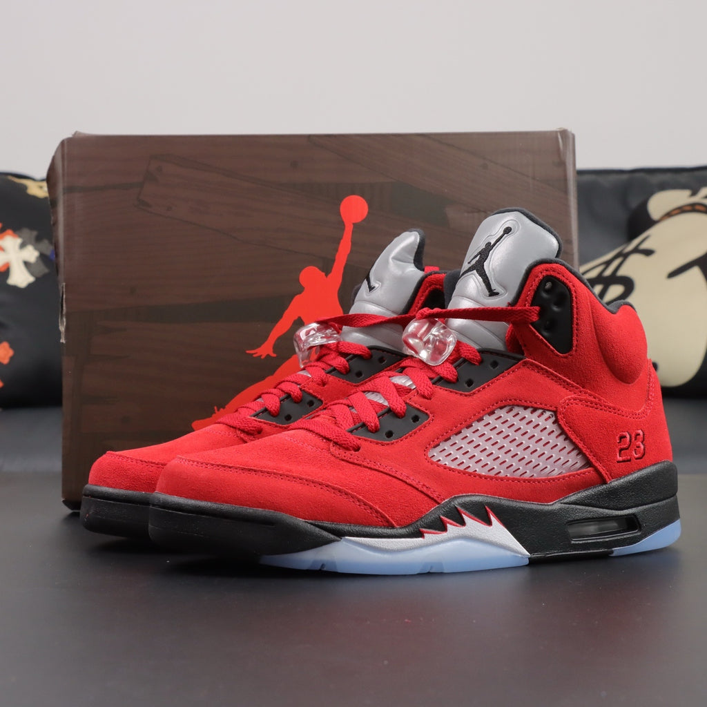 Jordan 5 Retro 'Raging Bull' 2021