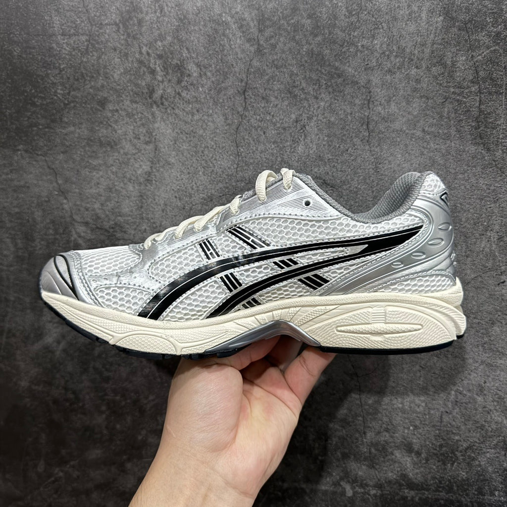 ASICS x JJJJound Gel-Kayano 14 'Silver Black'