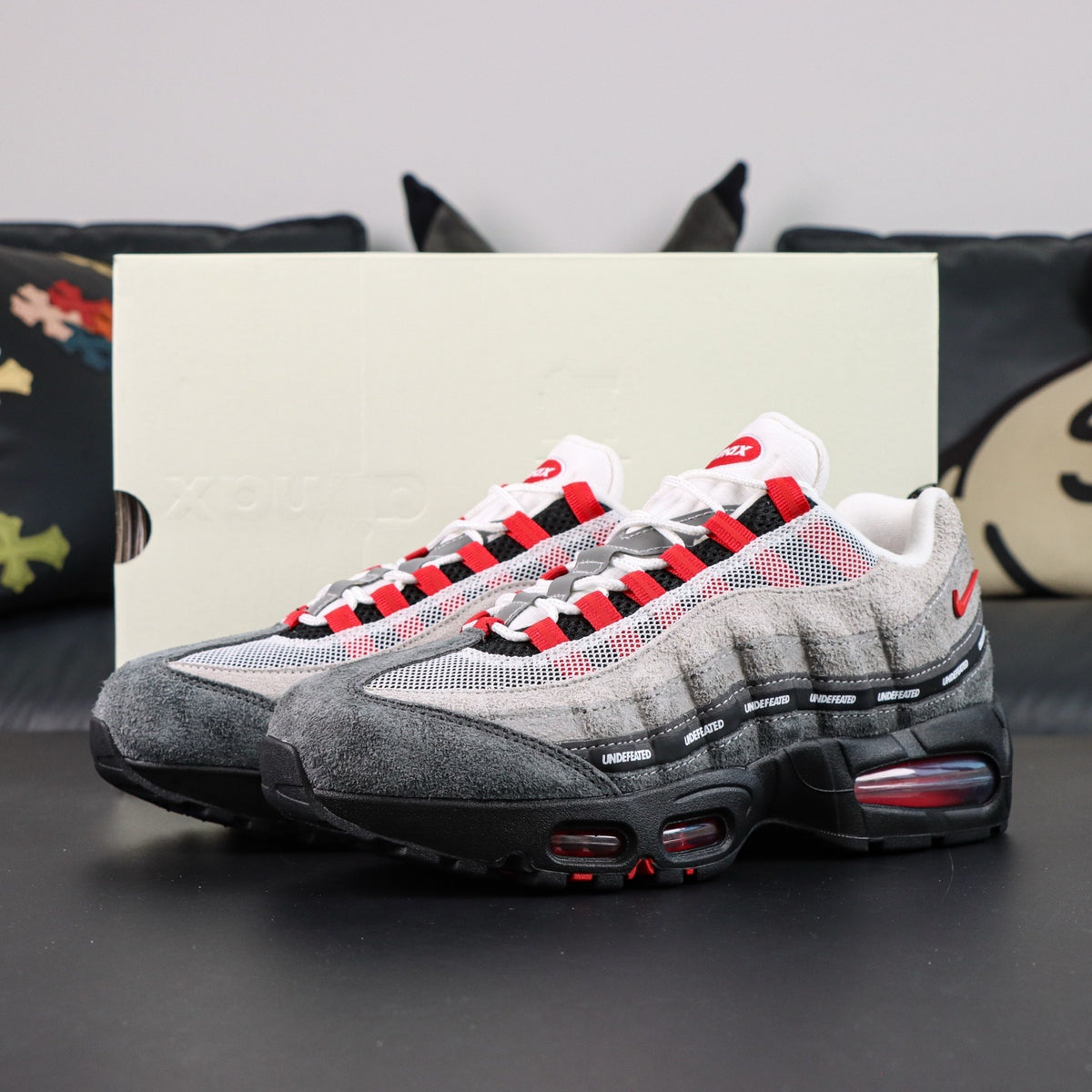 Nike Air Max 95 x Undefeated 'Tokyo'