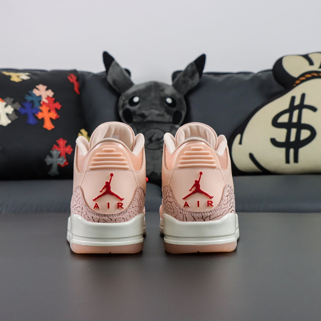 Jordan 3 Retro 'Valentine's Day'