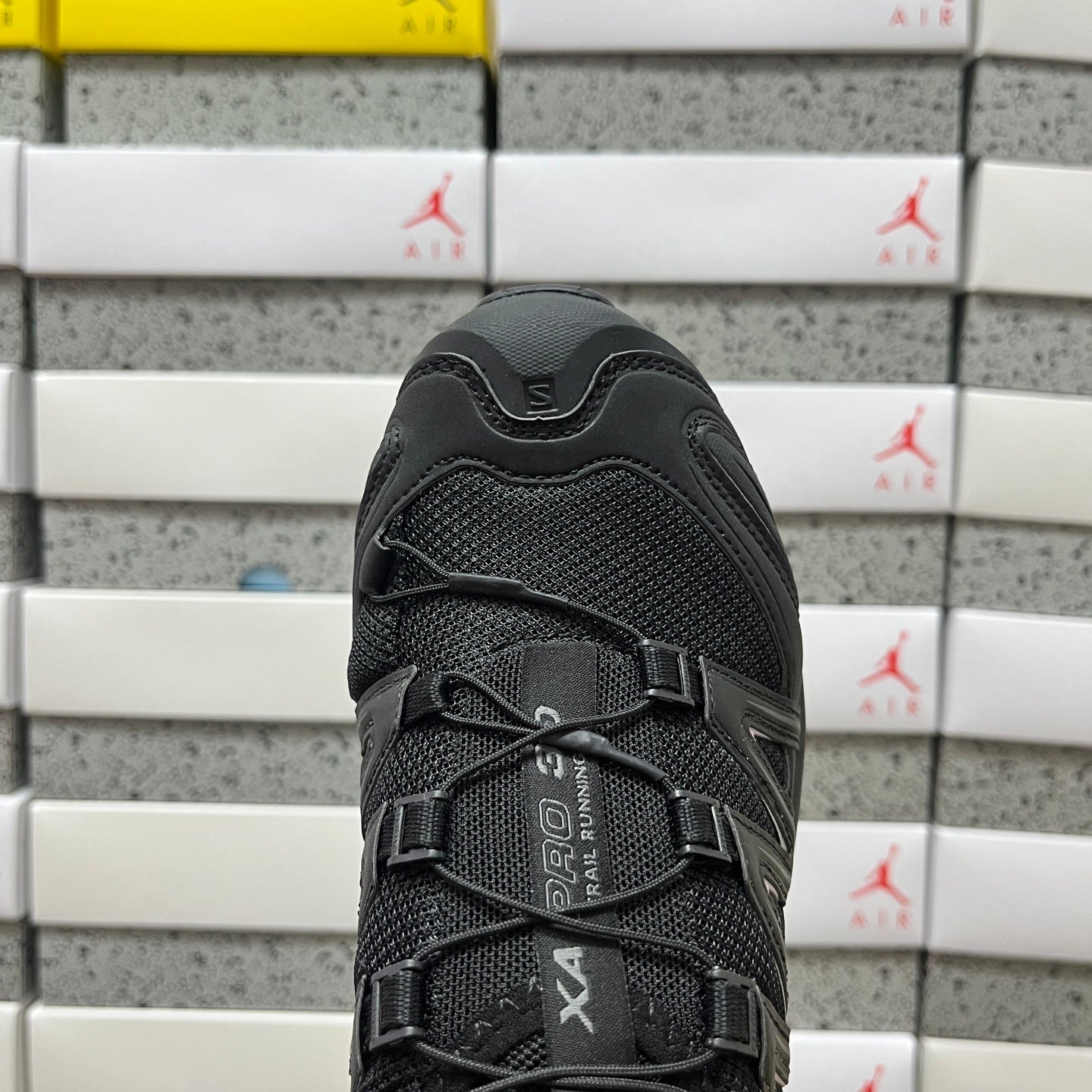 SALOMON-XA Pro 3D 'Black Magnet'