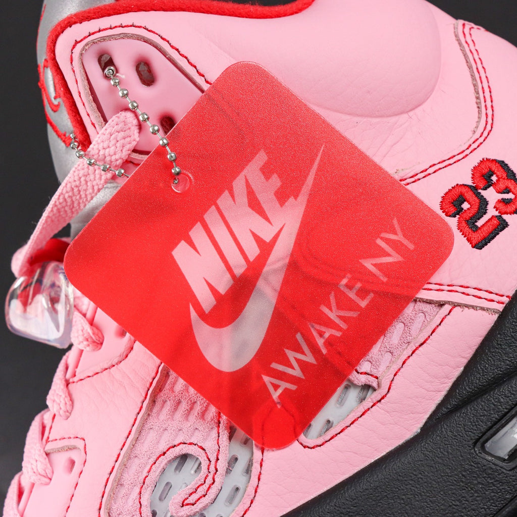 Jordan 5 x Awake NY 'Arctic Pink'
