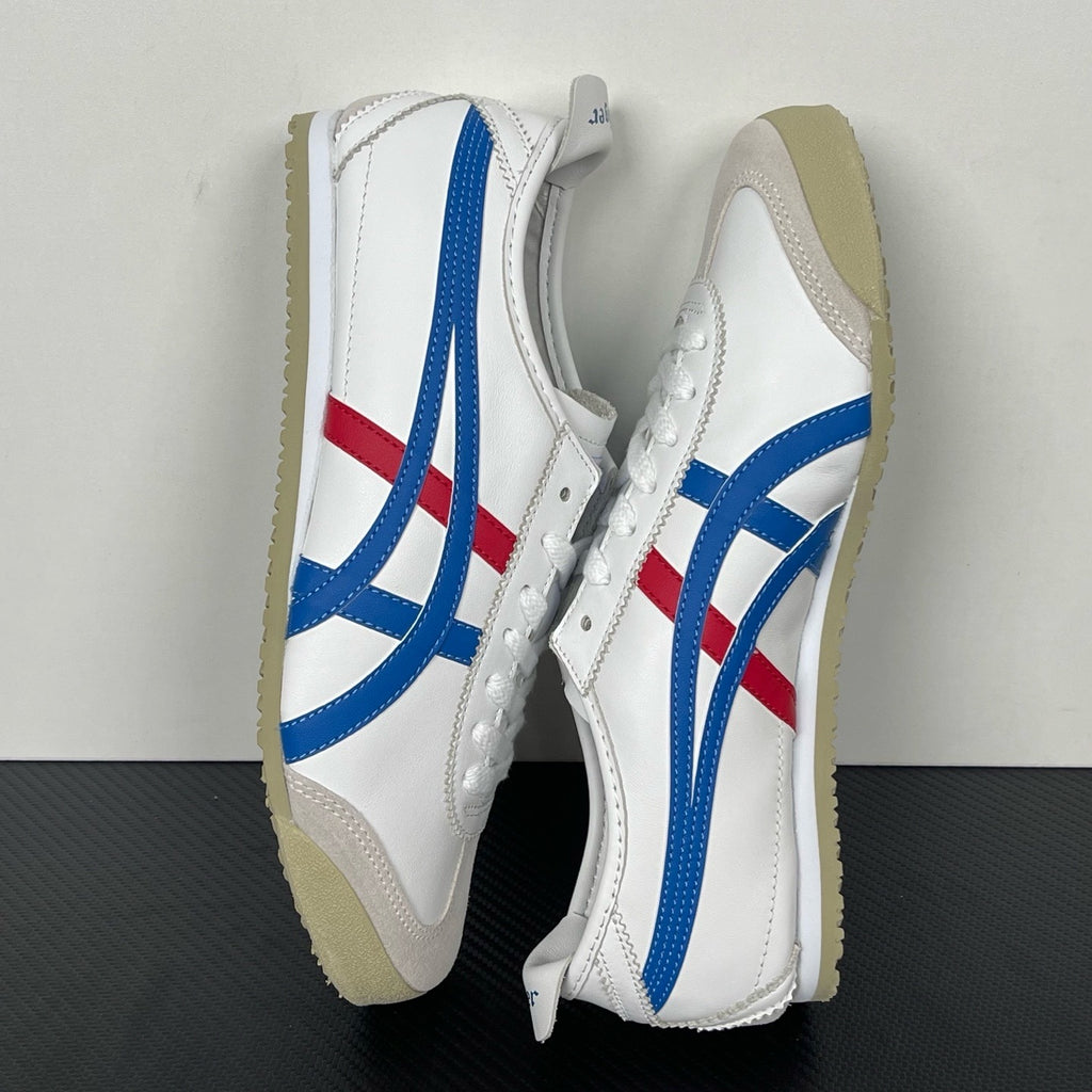 Onitsuka Tiger Mexico 66 'White Blue'