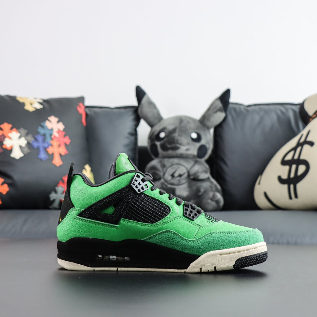 Jordan 4 Retro 'Manila'