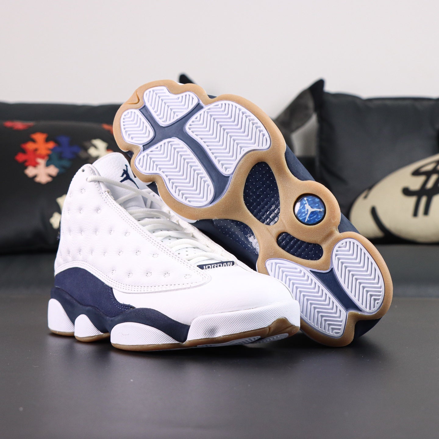 Jordan 13 Retro 'Midnight Navy'