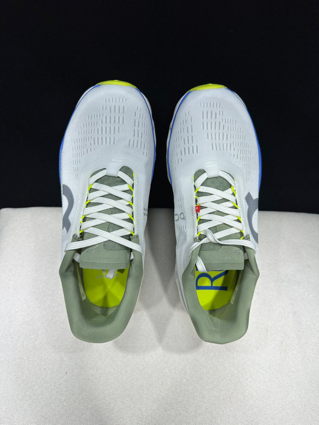 ON - Cloudmonster 2 'Distance White Lapis'