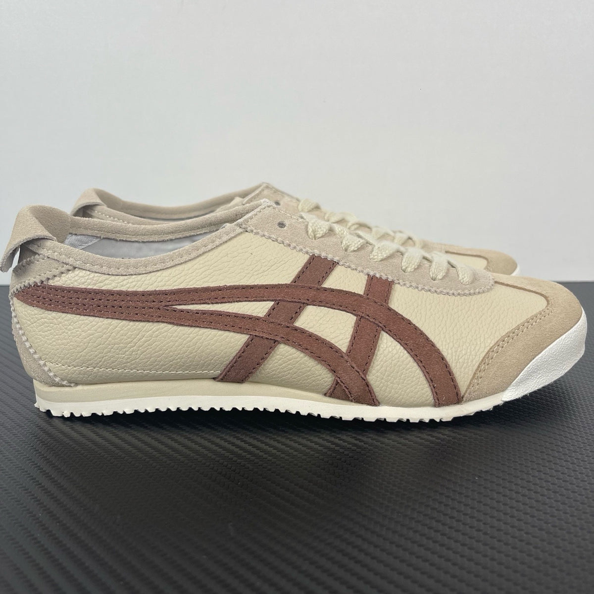Onitsuka Tiger Mexico 66 Vintage 'Beige Brown'