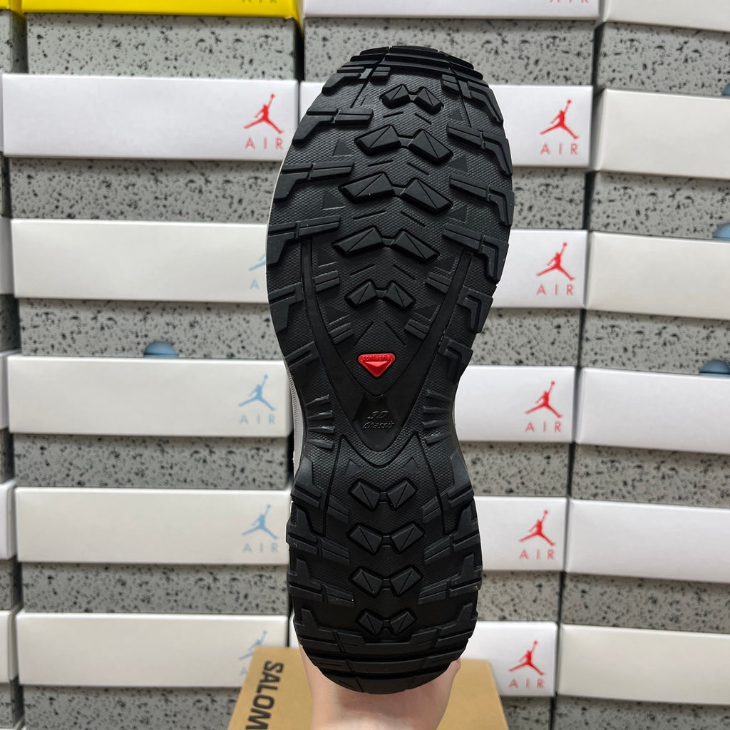 SALOMON-XA Pro 3D 'Ghost Gray Silver Black'