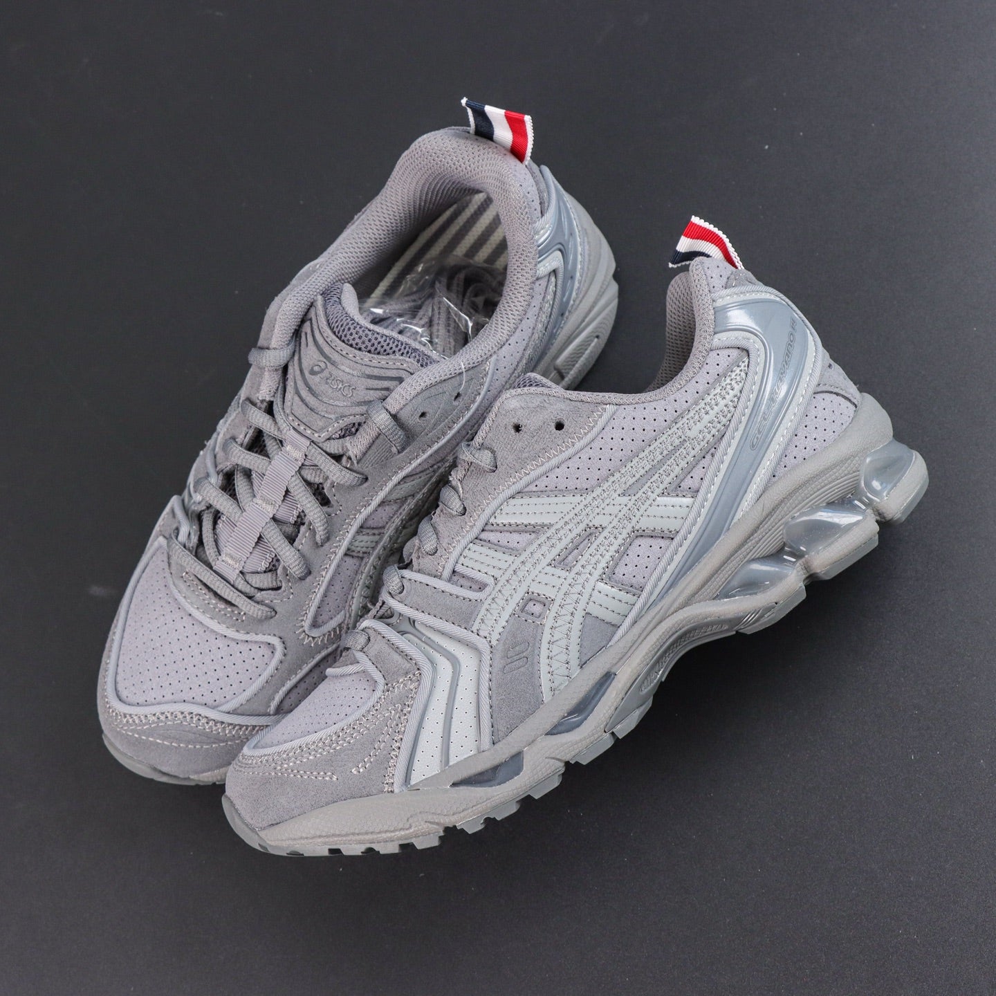 ASICS x Thom Browne Gel-Kayano 14 'Grey'