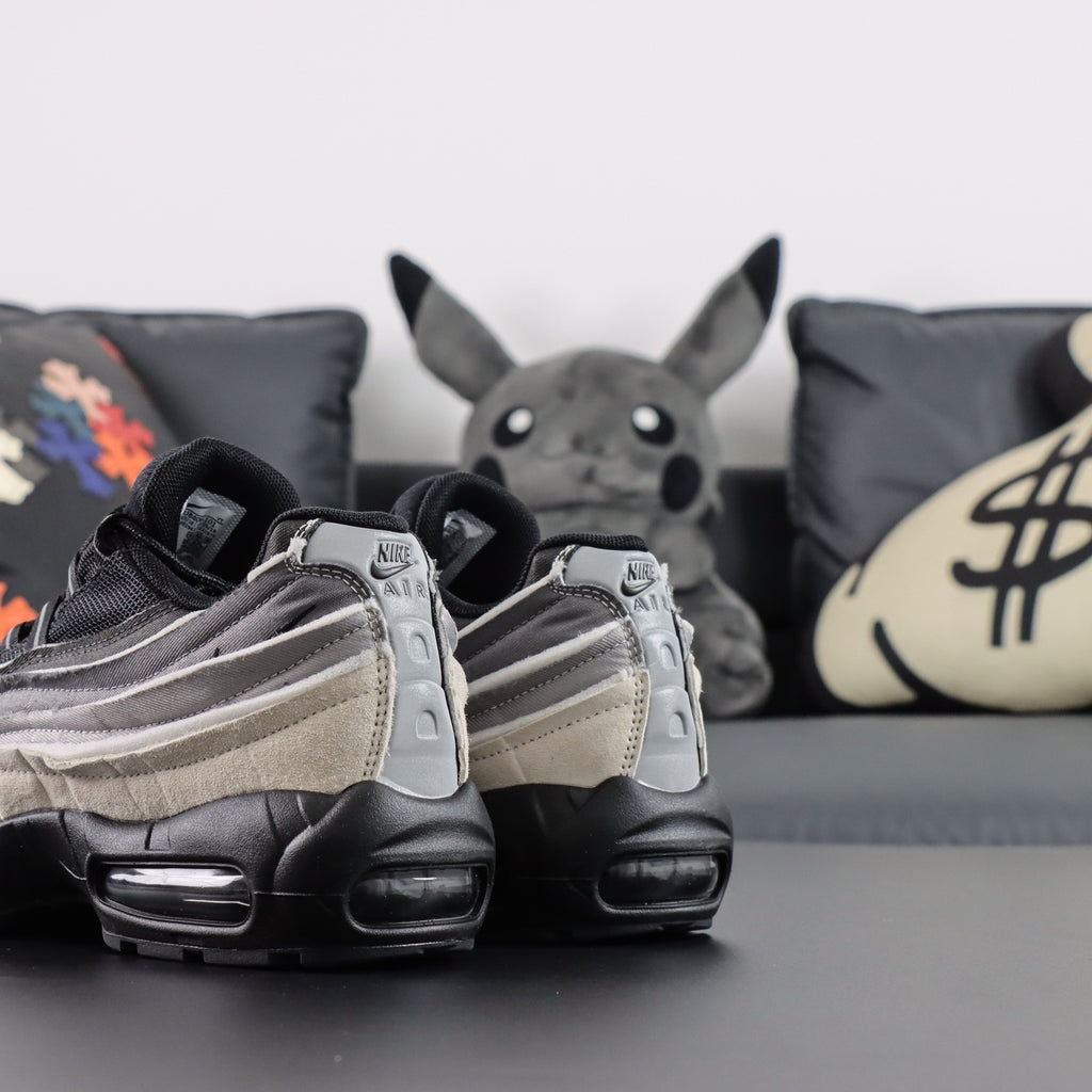 Nike Air Max 95 x COMME des GARCONS 'Grey'