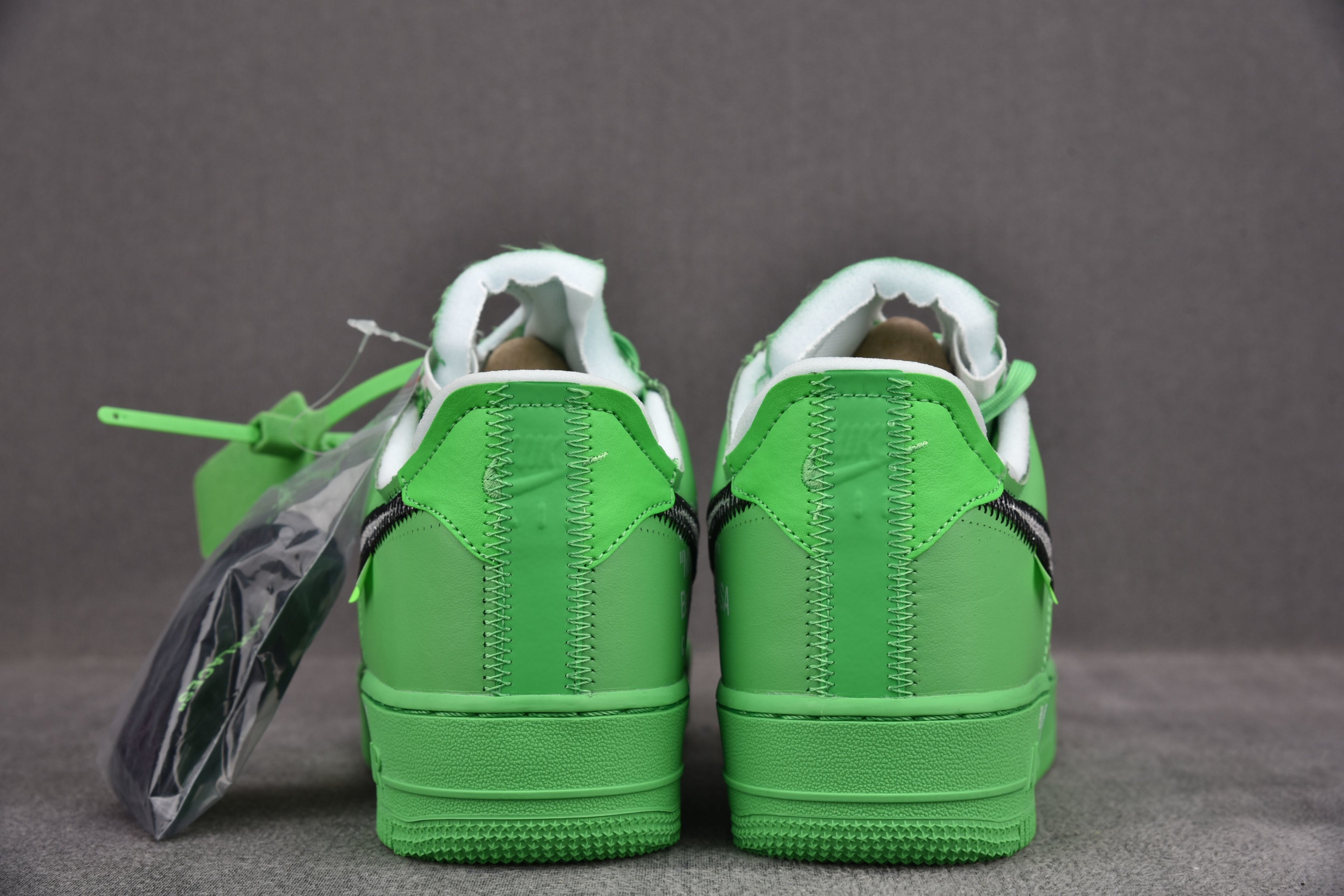Nike Air Force 1 Low x Off-White 'Brooklyn'