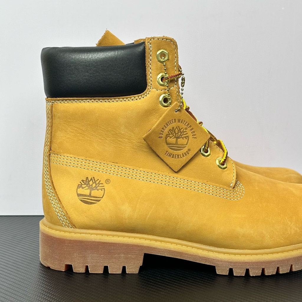 Timberland Premium 6-Inch Waterproof Boots