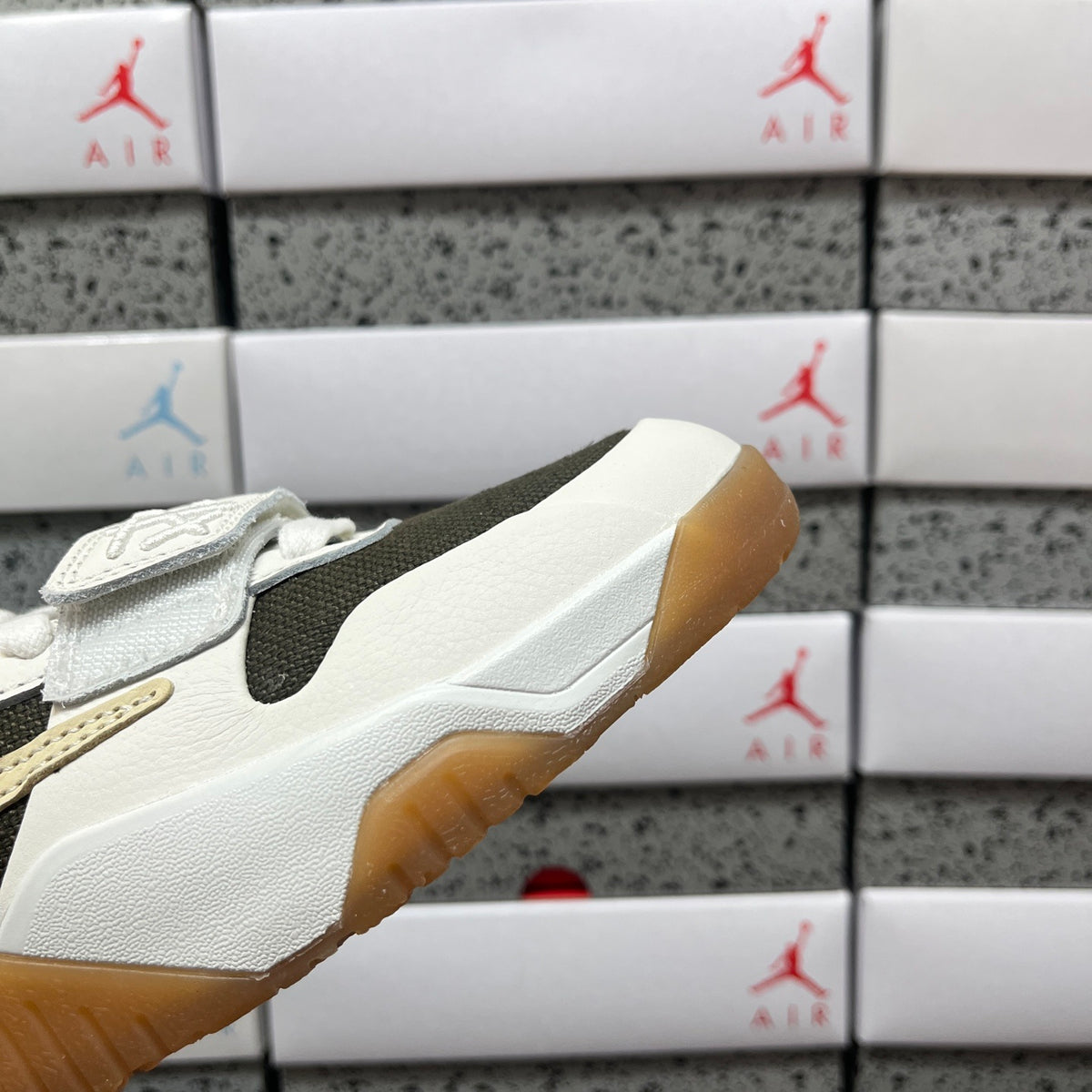 Jordan Jumpman Jack TRTravis Scott Sail - PK version (FREE SHIPPING)
