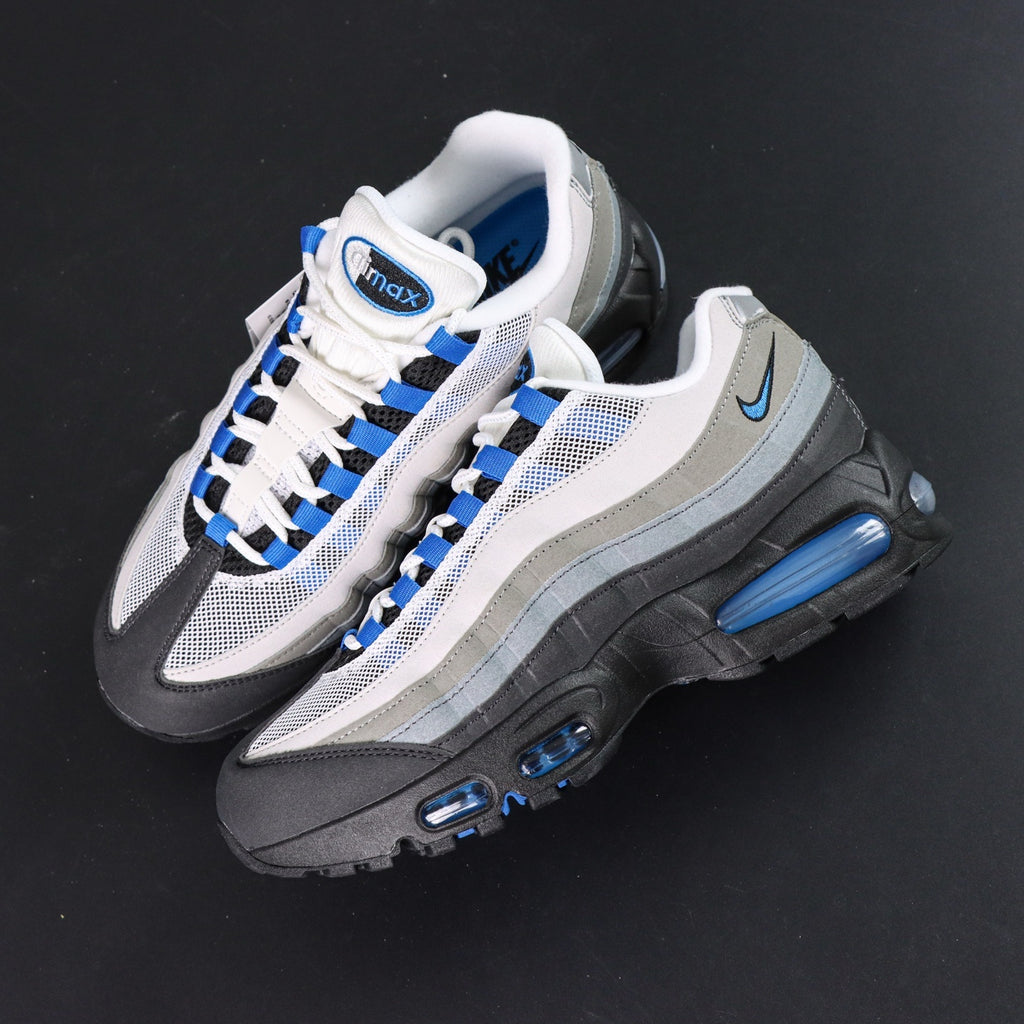 Nike Air Max 95 OG Big Bubble 'Blue Spark'