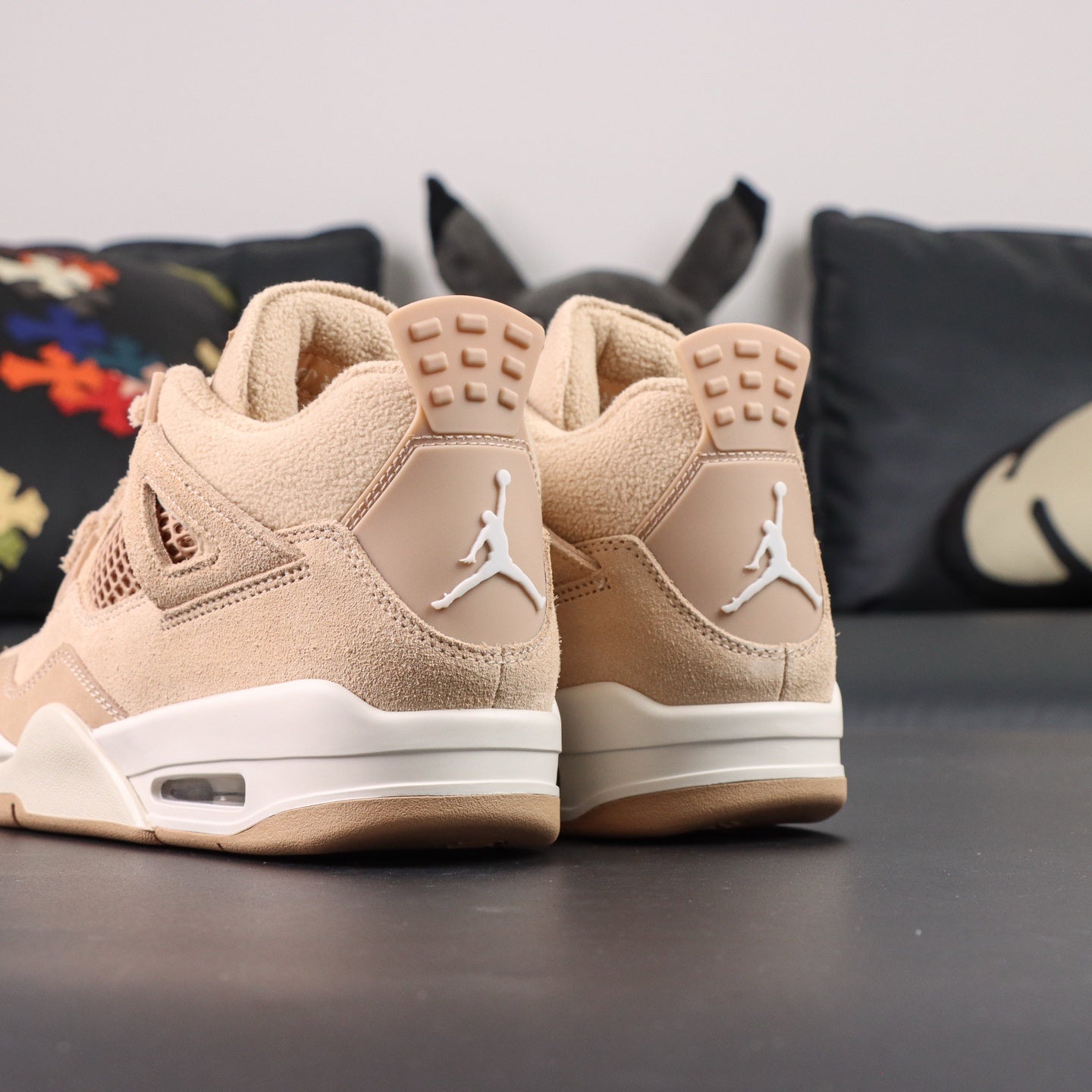 Jordan 4 'Cozy Girl'