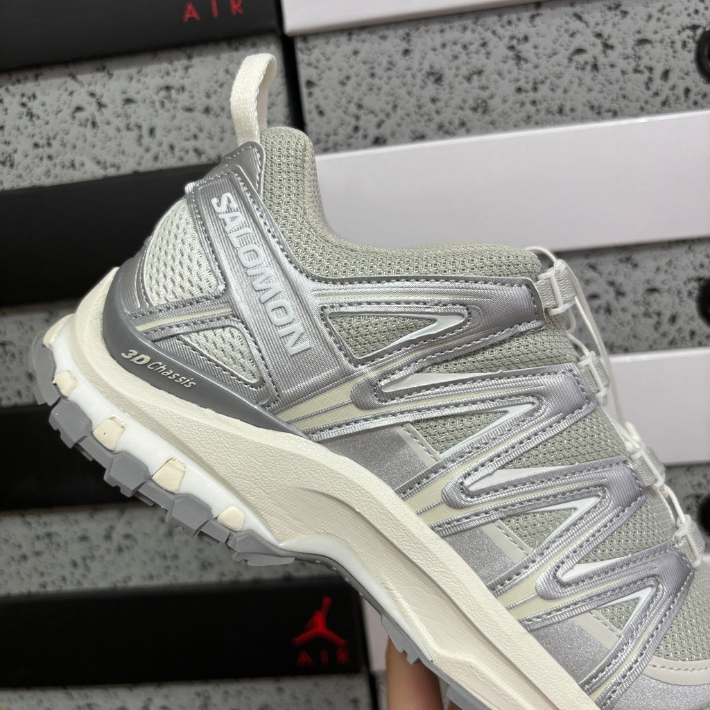 SALOMON-XA Pro 3D 'Dawn Blue Silver Vanilla'