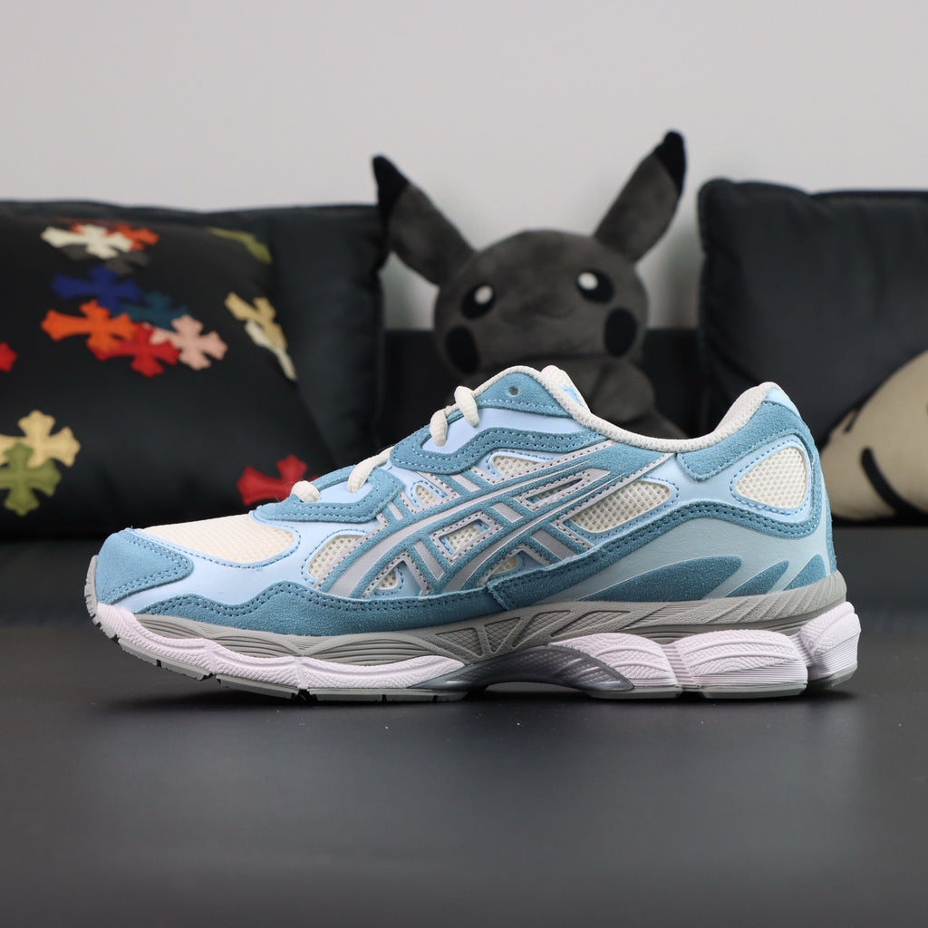 ASICS-Gel-NYC Cream Arctic Sky