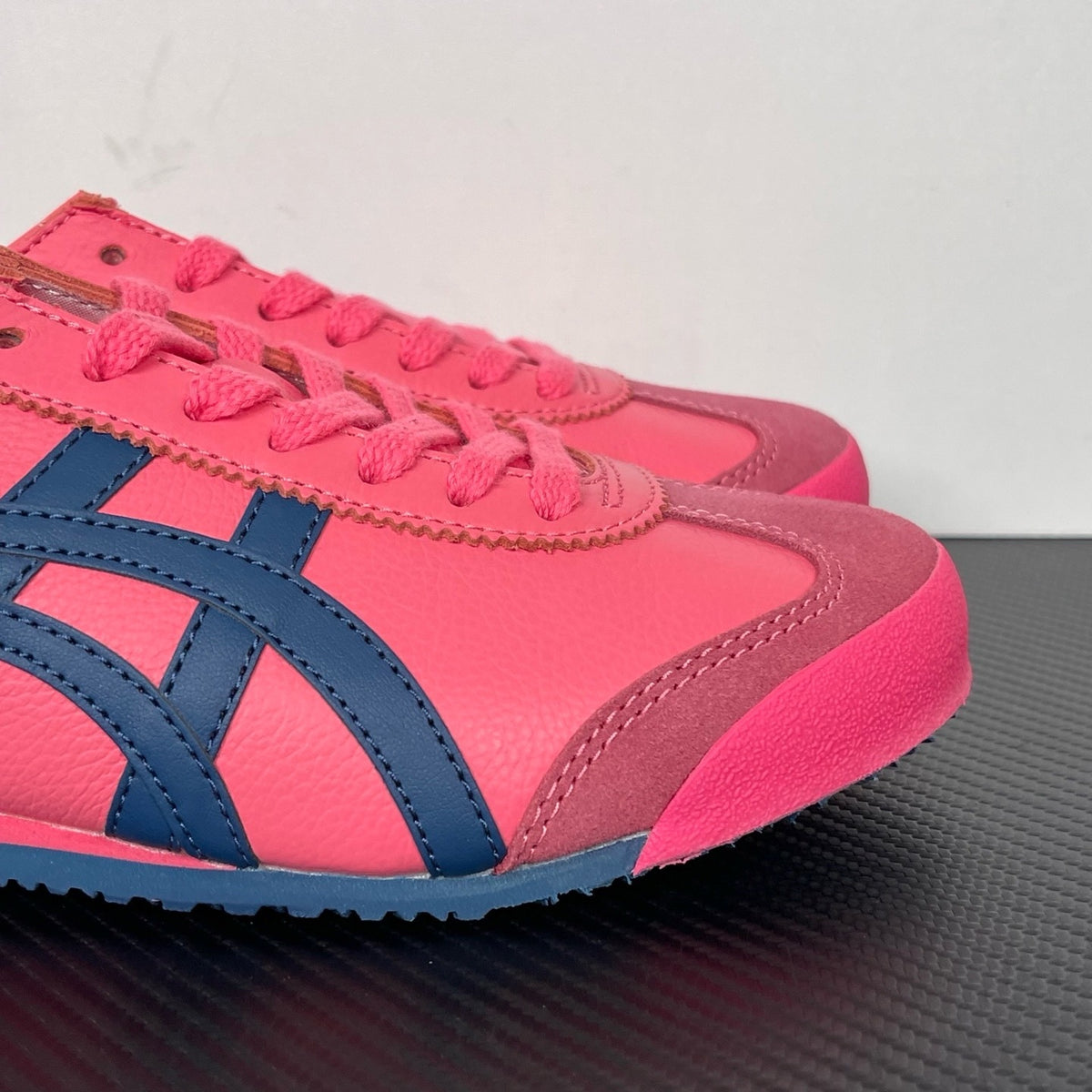 Onitsuka Tiger Mexico 66 'Pink Cameo Mako Blue'