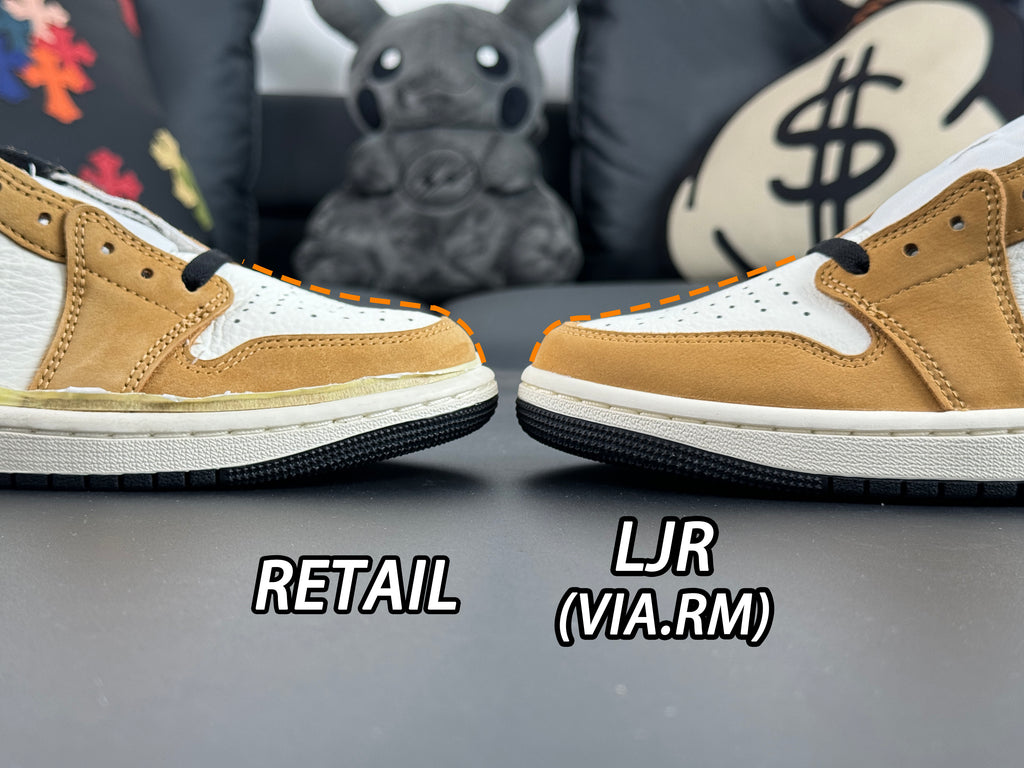 Jordan 1 Low OG 'Rookie of the Year'