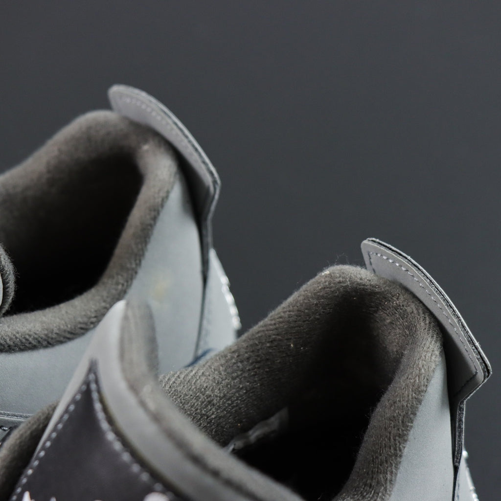 Jordan 4 Retro 'Cool Grey'