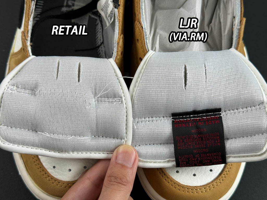 Jordan 1 Low OG 'Rookie of the Year'