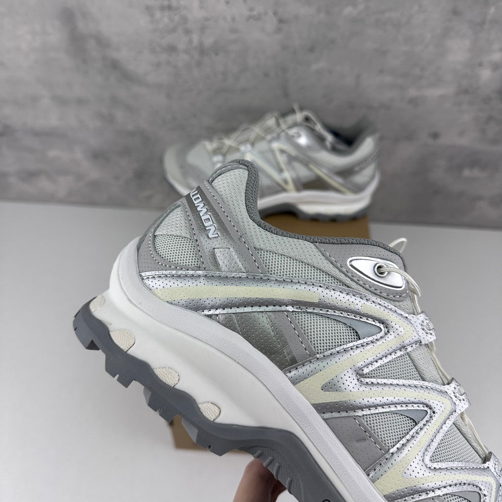 SALOMON-XT-Quest GTX 'Black Silver Metallic'