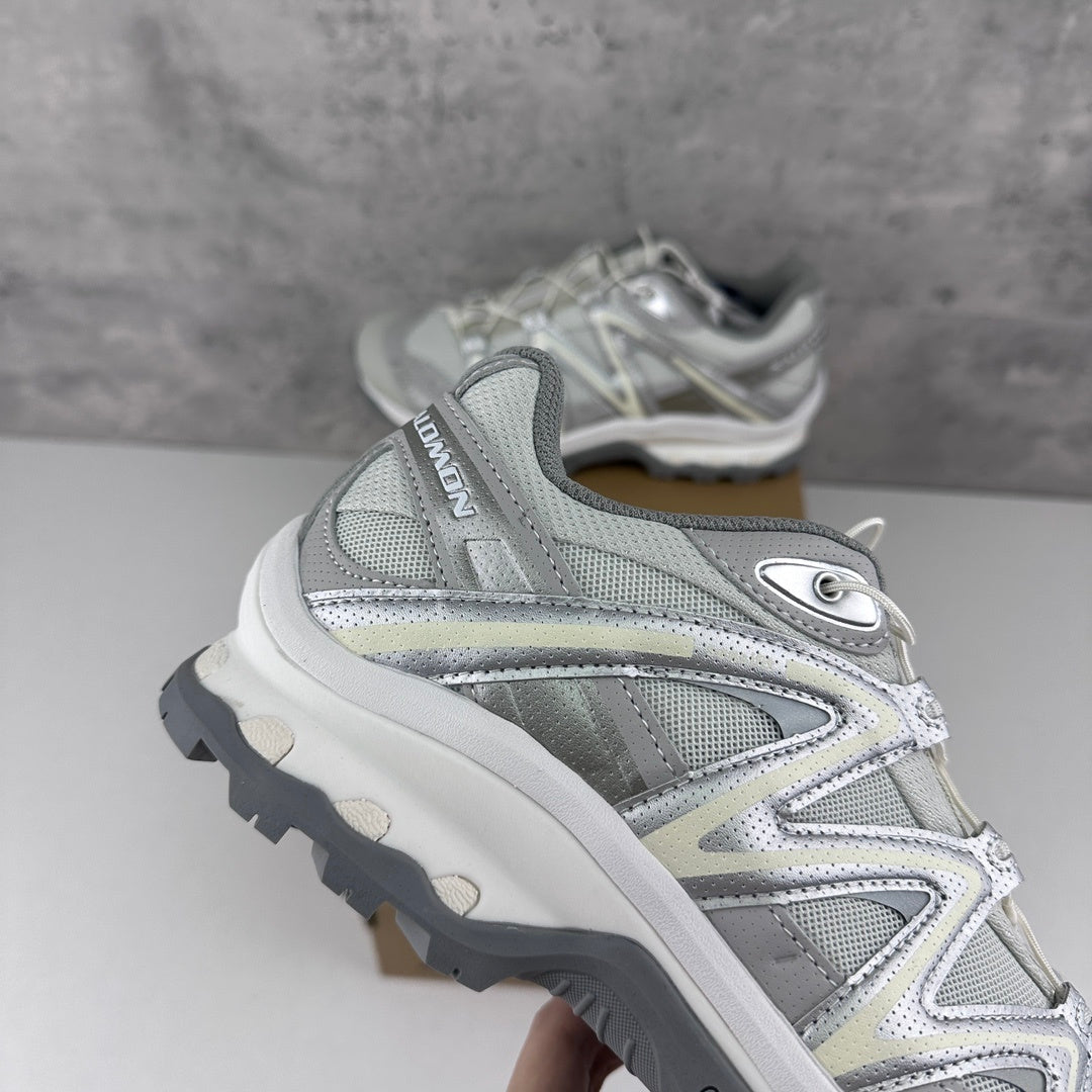 SALOMON-XT-Quest GTX 'Black Silver Metallic'