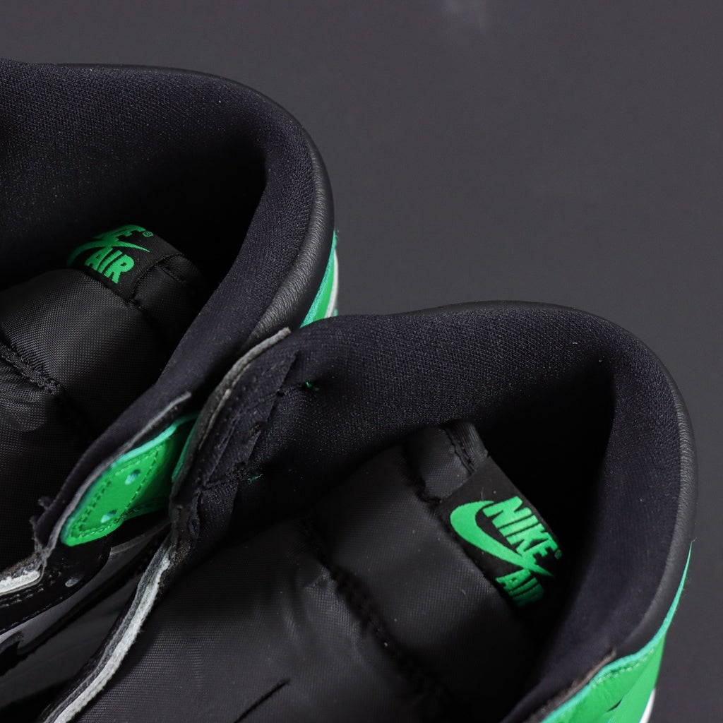 Jordan 1 Retro High OG 'Lucky Green'
