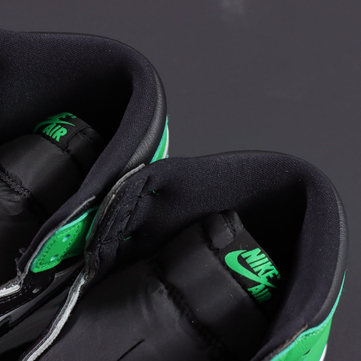 Jordan 1 Retro High OG 'Lucky Green'