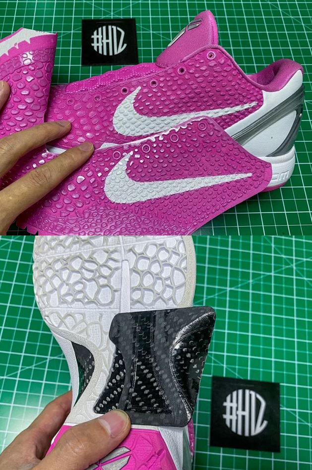 Kobe 6 Protro Think Pink 2021
