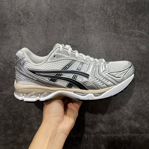 ASICS-Gel-Kayano 14 'White Graphite Grey'