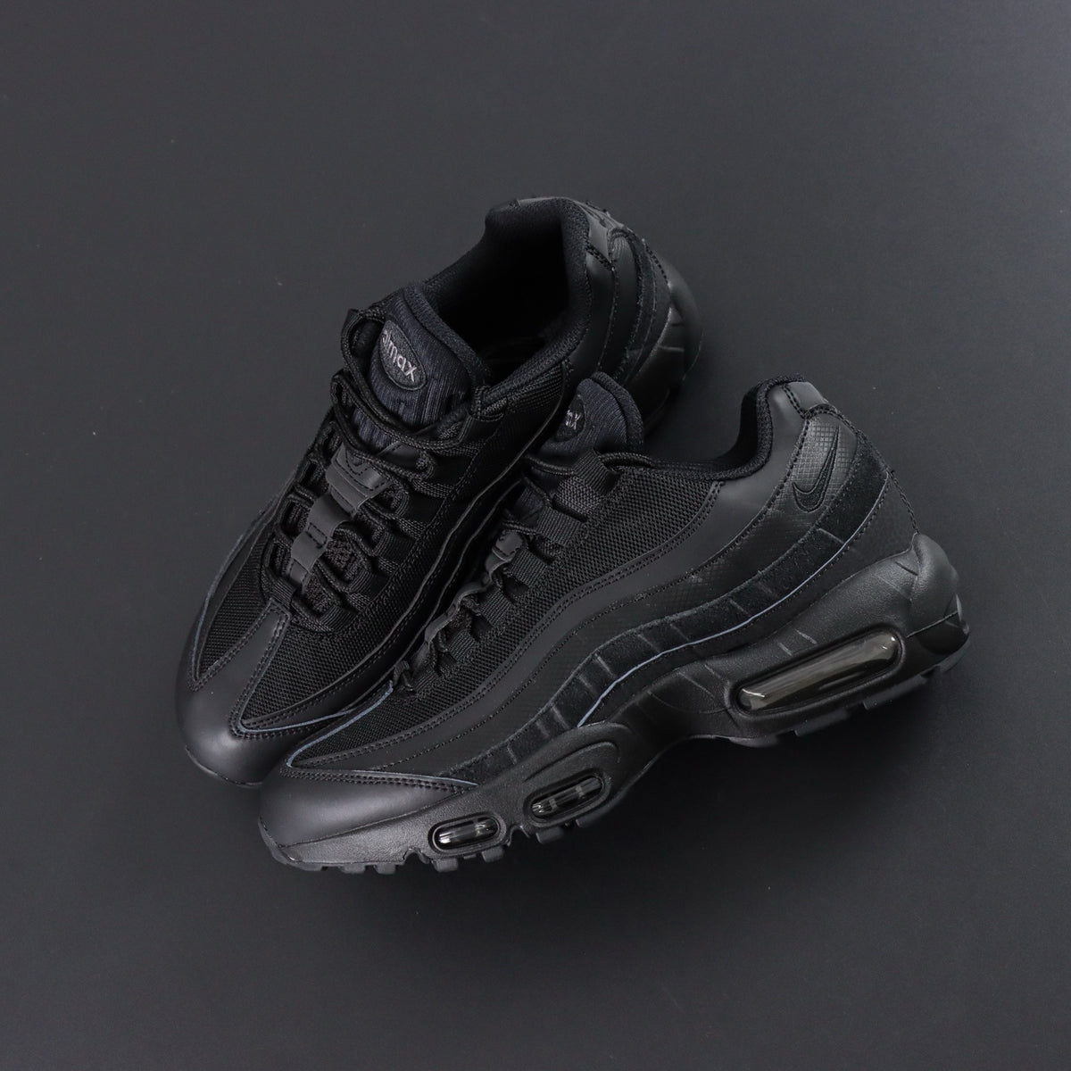 Nike Air Max 95 'Triple Black'