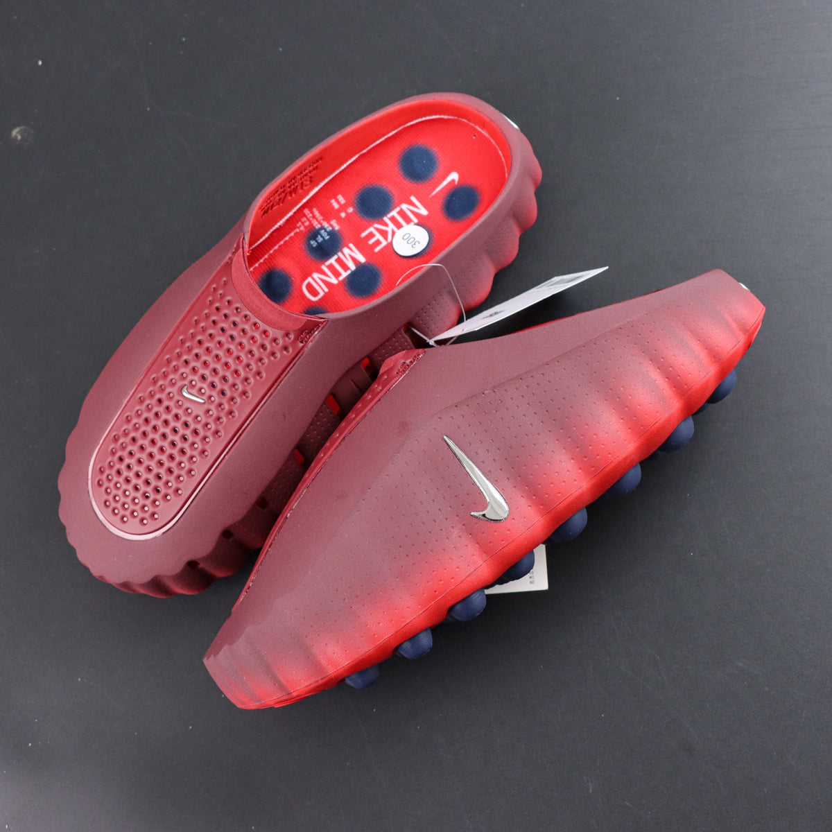 Nike Mind 001 'Team Red'