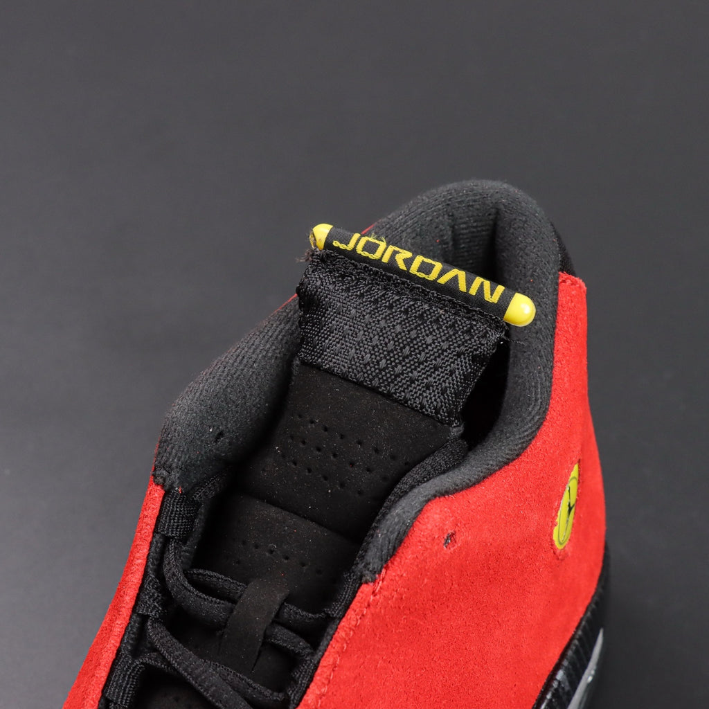Jordan 14 Retro 'Ferrari'
