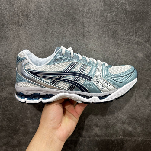ASICS-Gel-Kayano 14 'White Fjord Grey'